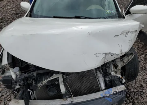 2014 Nissan Altima 2.5 z USA, uszkodzony, nr VIN 1N4AL3AP6EC139828